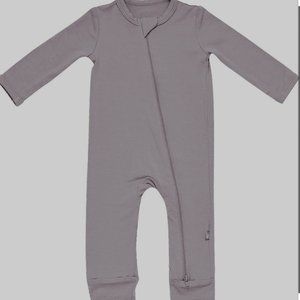Kyte Baby Romper in Mushroom